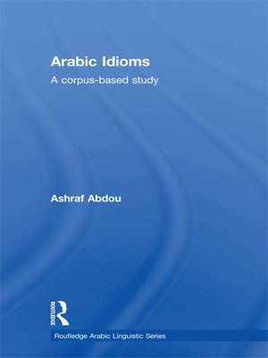 cover image of Arabic Idioms
